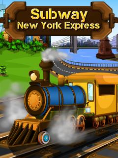 new-york-express-train